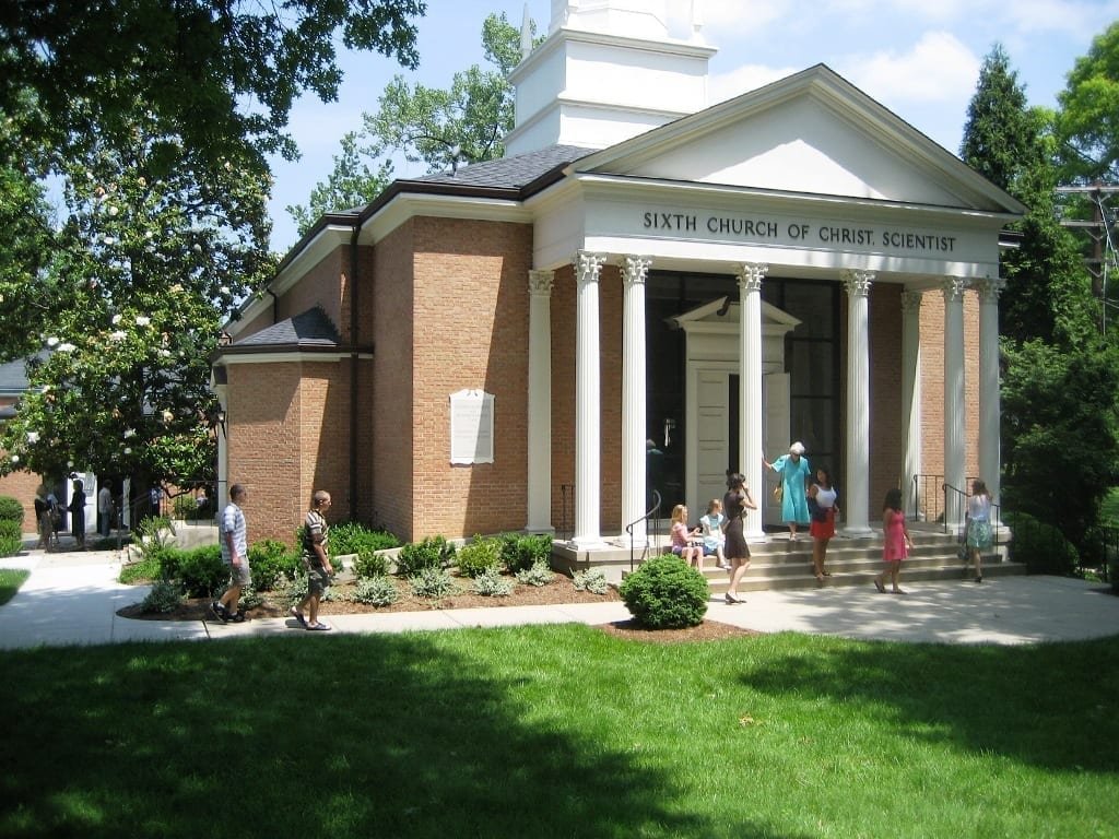 6th Church of Christ, Scientist, Washington